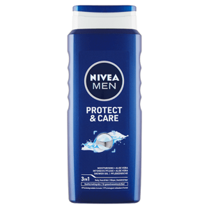 Nivea Men Protect & Care Sprchový gel 500ml