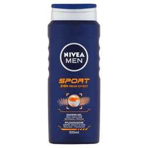 Nivea Men Sport Sprchový gel 500ml