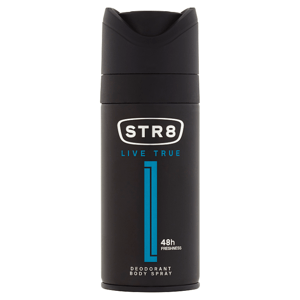 STR8 Live True tělový deodorant 150ml