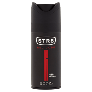 STR8 Red Code tělový deodorant 150ml