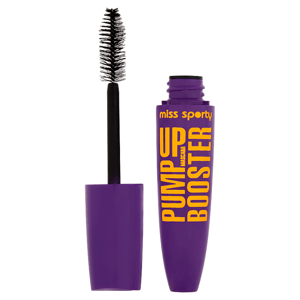 Miss Sporty Pump Up Booster Mascara 001 extra black 12ml