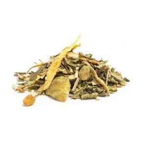 MORINGA SMĚS SE SPORÝŠEM A CITRÓNEM - bylinný čaj, 100g