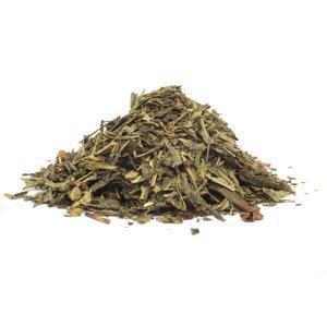 NĚŽNÁ VANILKA - zelený čaj, 100g