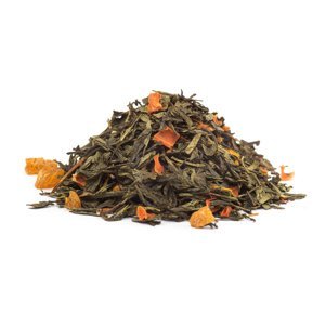 SLADKÁ MERUŇKA - zelený čaj, 100g