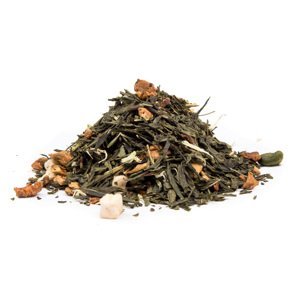 PISTÁCIOVÁ LAHODA - zelený čaj, 250g