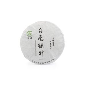 CHINA GUANGXI JASMINE SILVER NEEDLE BEENG CHA  200 g - bílý čaj