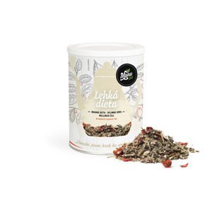 LEHKÁ DIETA - bylinný čaj 160g