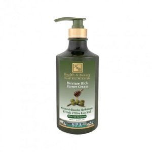 H&B sprchový gel s olivovým olejem a medem 780 ml