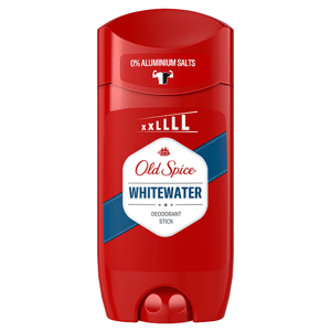Old Spice Whitewater Tuhý Deodorant Pro Muže. 48hod Svěžest Bez Hliníku. 50 % Recyklovaných Plastů