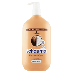 Schauma Repair & Care šampon 750ml