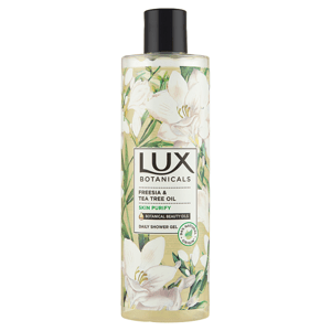 Lux Botanicals Freesia & Tea Tree Oil sprchový gel 500ml
