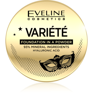Eveline Cosmetics Wonder Match Pudr světlý 01 light