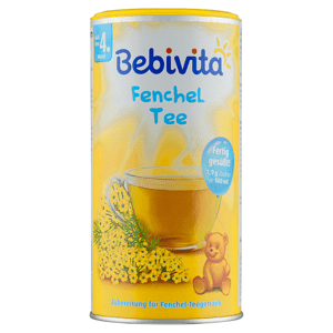 Bebivita Fenyklový čaj 200g