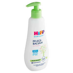 HiPP Babysanft Tělové mléko pro suchou pokožku 300ml