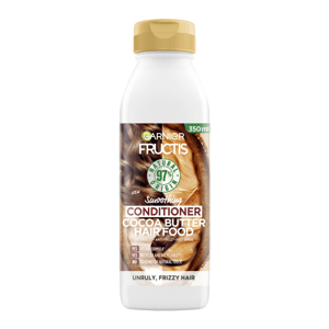 Garnier Fructis Hair Food Cocoa Butter Uhlazující balzám 350ml
