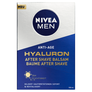 Nivea Men Hyaluron Anti-Age Balzám po holení 100ml