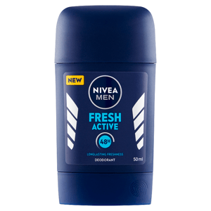 Nivea Men Fresh Active Tuhý deodorant 50ml