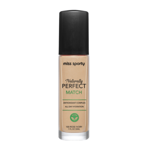 Miss Sporty make-up Naturally Perfect Match 100
