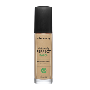Miss Sporty make-up Naturally Perfect Match 160
