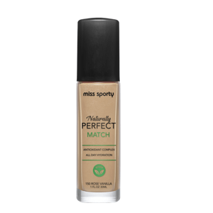 Miss Sporty make-up Naturally Perfect Match 150