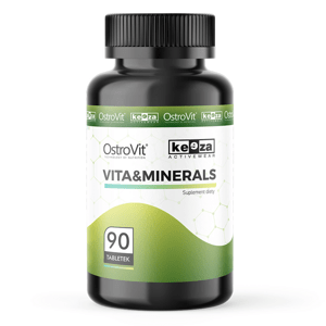 OstroVit KEEZA Vita&Minerals 90 tablet