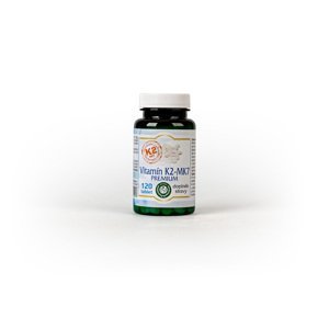 Bio-Detox Vitamín K2 - MK7 - 120 tablet