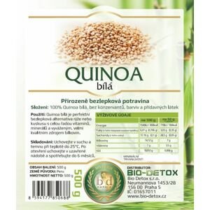 Bio-Detox Quinoa 500g