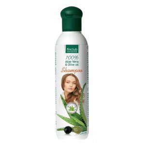 Bio-Detox Aloe Vera SHAMPOO   Šampon pro výživu a ochranu vlasů